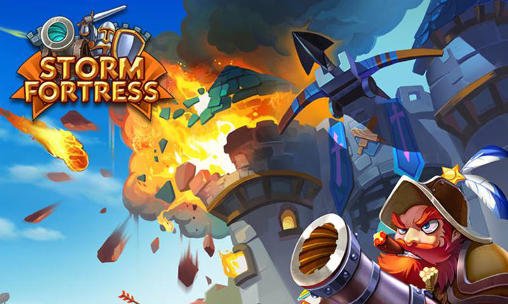 download Storm fortress: Castle war apk